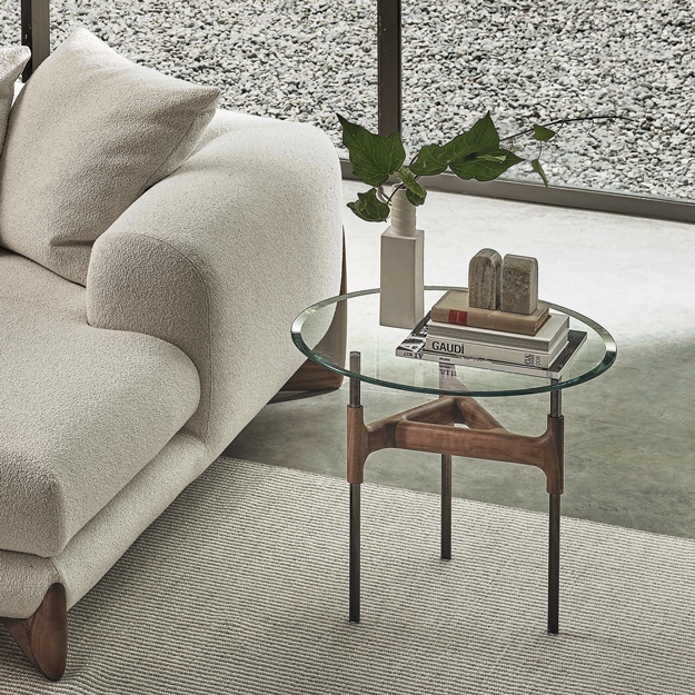 Porada Joint Side Table